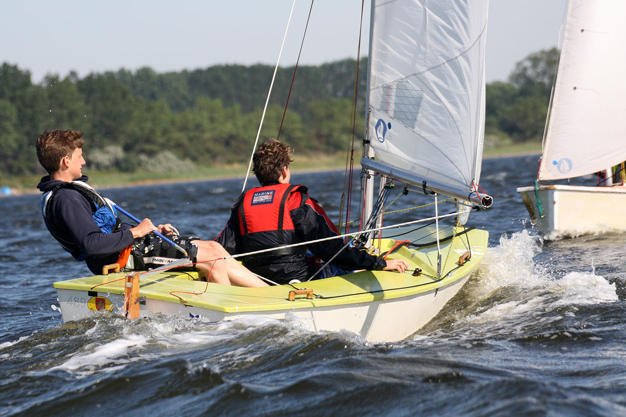 cadet segelboot kaufen